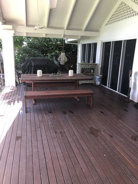 Cairns Beach House Our Oasis - Accommodation Sunshine Coast 32