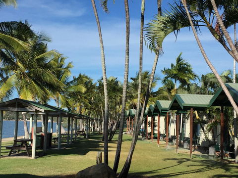 NRMA Bowen Beachfront Holiday Park - Accommodation Sunshine Coast 16