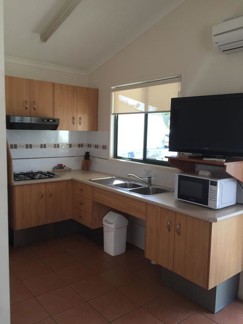 NRMA Bowen Beachfront Holiday Park - Accommodation Sunshine Coast 24