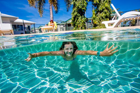 NRMA Bowen Beachfront Holiday Park - Accommodation Sunshine Coast 2