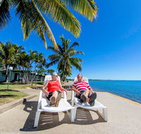NRMA Bowen Beachfront Holiday Park - Accommodation Sunshine Coast