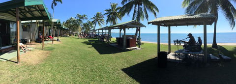 NRMA Bowen Beachfront Holiday Park - Accommodation Sunshine Coast 9