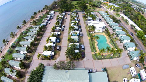 NRMA Bowen Beachfront Holiday Park - Accommodation Sunshine Coast 1