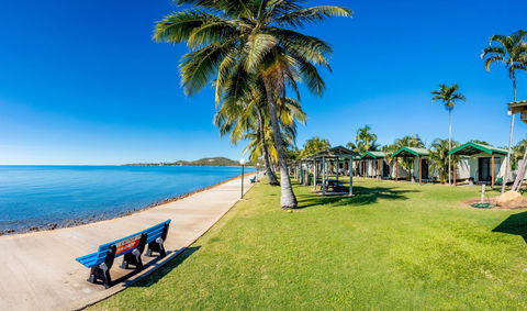 NRMA Bowen Beachfront Holiday Park - Accommodation Sunshine Coast 7