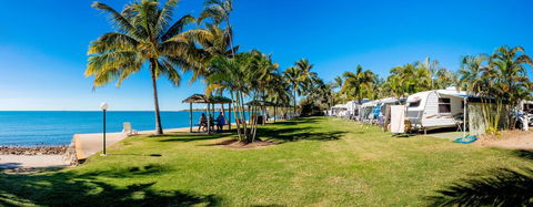 NRMA Bowen Beachfront Holiday Park - Accommodation Sunshine Coast 8