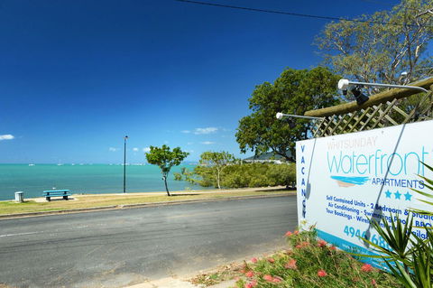 Whitsunday Waterfront Apartments - Accommodation Sunshine Coast 9