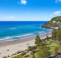 Pacific Regis Beachfront Holiday Apartments - Accommodation Sunshine Coast