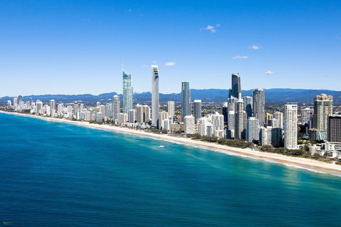 Hilton Surfers Paradise Hotel & Residences - Accommodation Sunshine Coast 16