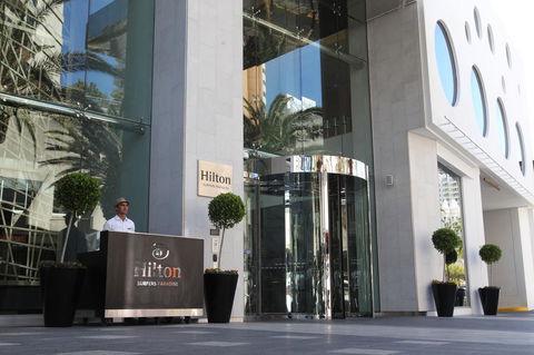 Hilton Surfers Paradise Hotel & Residences - Accommodation Sunshine Coast 36