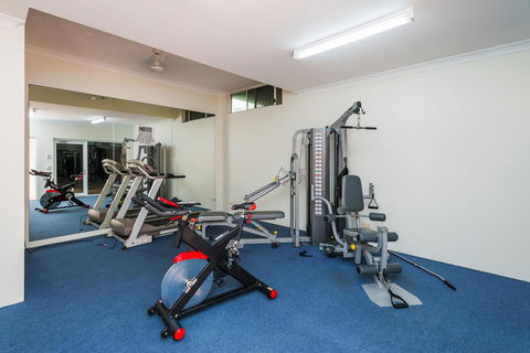 The Ritz Resort Heated Pool - Accommodation Sunshine Coast 29