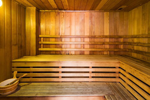 The Ritz Resort Heated Pool - Accommodation Sunshine Coast 28