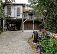 Five Bimba Tractor House - Accommodation Sunshine Coast