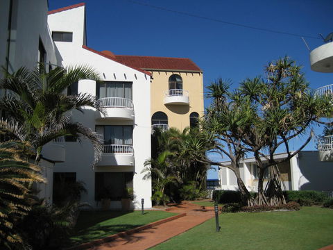 Mykonos Apartments - Accommodation Sunshine Coast 0