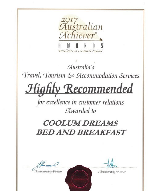 Coolum Dreams B&B - Accommodation Sunshine Coast 12