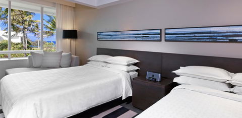 Sheraton Grand Mirage Resort Gold Coast - Accommodation Sunshine Coast 10
