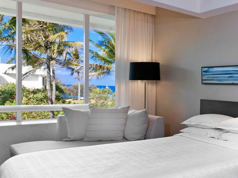 Sheraton Grand Mirage Resort Gold Coast - Accommodation Sunshine Coast 9