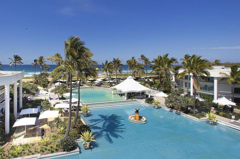 Sheraton Grand Mirage Resort Gold Coast - Accommodation Sunshine Coast 0