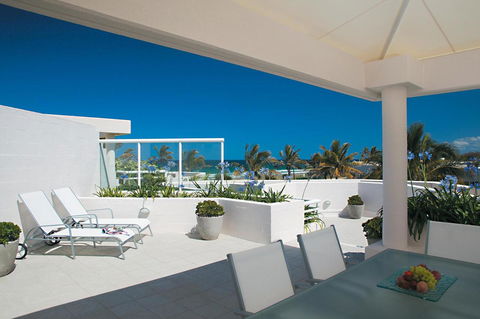 Sheraton Grand Mirage Resort Gold Coast - Accommodation Sunshine Coast 31