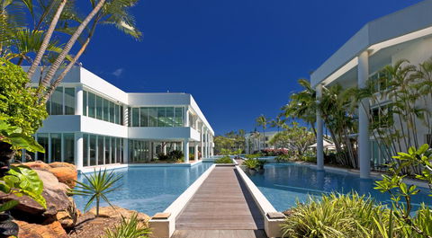 Sheraton Grand Mirage Resort Gold Coast - Accommodation Sunshine Coast 21