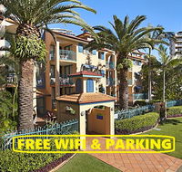 Aruba Surf Resort - Accommodation Sunshine Coast