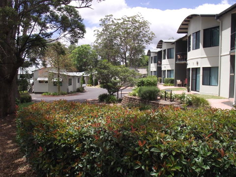 Eastgate On The Range Motel - Accommodation Sunshine Coast 28