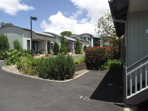 Eastgate On The Range Motel - Accommodation Sunshine Coast 30
