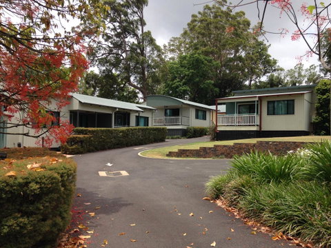 Eastgate On The Range Motel - Accommodation Sunshine Coast 24