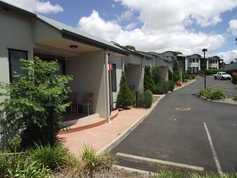 Eastgate On The Range Motel - Accommodation Sunshine Coast 31