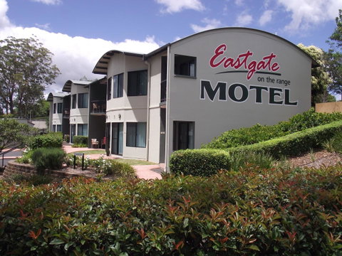Eastgate On The Range Motel - Accommodation Sunshine Coast 0