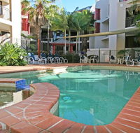 Burleigh on the Beach - Accommodation Sunshine Coast