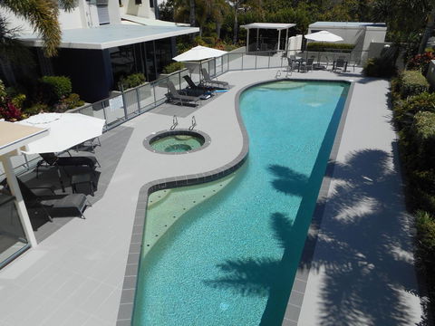 The Waterford Prestige Apartments - Accommodation Sunshine Coast 0