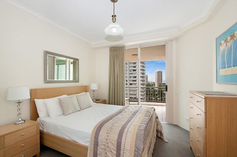 Maldives Resort Main Beach, Gold Coast - Accommodation Sunshine Coast 39