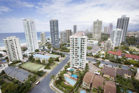 Maldives Resort Main Beach, Gold Coast - Accommodation Sunshine Coast 26