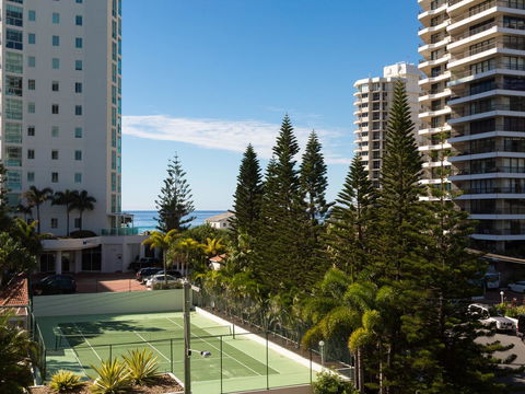 Maldives Resort Main Beach, Gold Coast - Accommodation Sunshine Coast 28