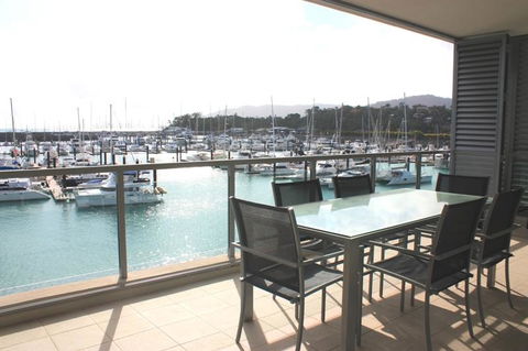 Private Seaview Apartment At Peninsula - Airlie Beach - Accommodation Sunshine Coast 0