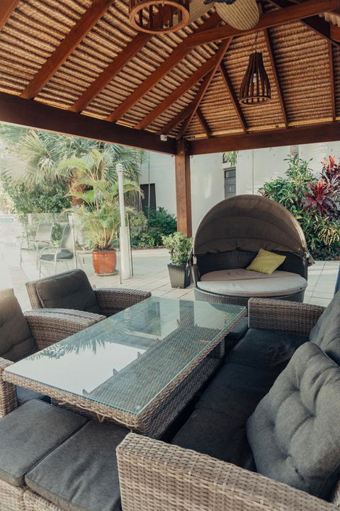 Burleigh Palms Holiday Apartments - Accommodation Sunshine Coast 30