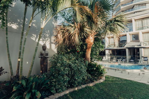 Burleigh Palms Holiday Apartments - Accommodation Sunshine Coast 37