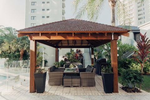 Burleigh Palms Holiday Apartments - Accommodation Sunshine Coast 28