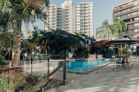 Burleigh Palms Holiday Apartments - Accommodation Sunshine Coast 26