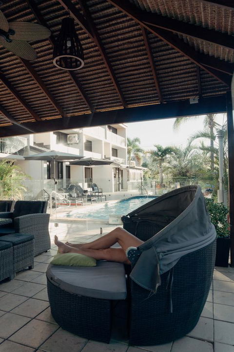 Burleigh Palms Holiday Apartments - Accommodation Sunshine Coast 29