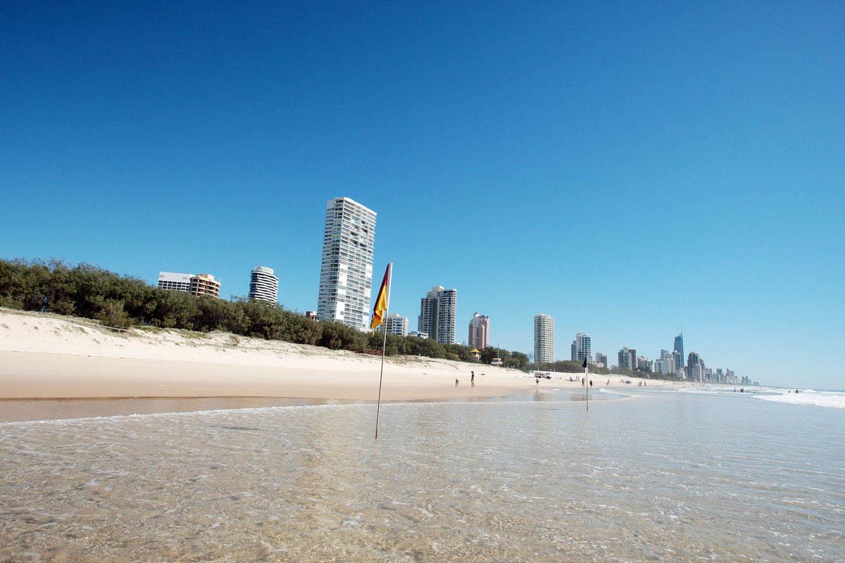 Broadbeach QLD Accommodation Sunshine Coast