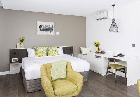 The Kingsford Brisbane Airport, Ascend Hotel Collection - Accommodation Sunshine Coast 0