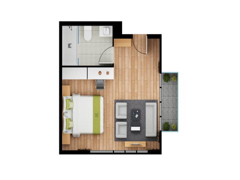 The Kingsford Brisbane Airport, Ascend Hotel Collection - Accommodation Sunshine Coast 19