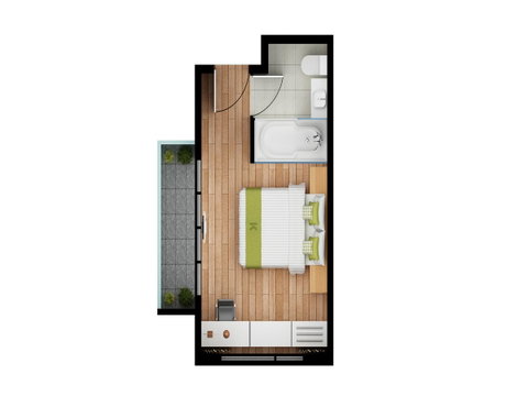 The Kingsford Brisbane Airport, Ascend Hotel Collection - Accommodation Sunshine Coast 21