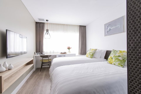 The Kingsford Brisbane Airport, Ascend Hotel Collection - Accommodation Sunshine Coast 12