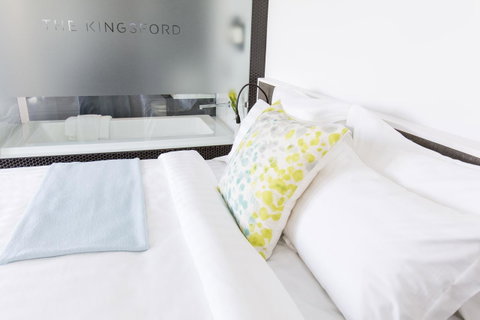 The Kingsford Brisbane Airport, Ascend Hotel Collection - Accommodation Sunshine Coast 18