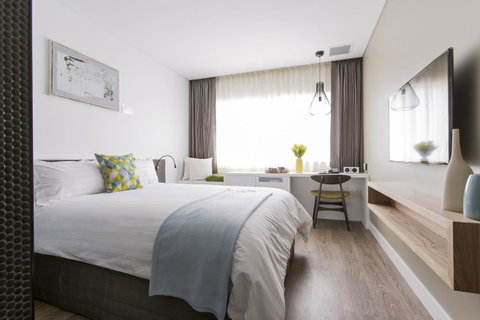 The Kingsford Brisbane Airport, Ascend Hotel Collection - Accommodation Sunshine Coast 8