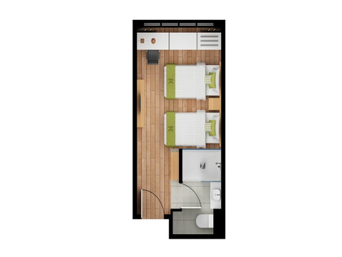 The Kingsford Brisbane Airport, Ascend Hotel Collection - Accommodation Sunshine Coast 23