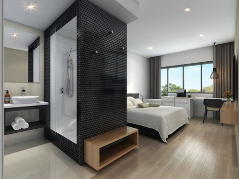 The Kingsford Brisbane Airport, Ascend Hotel Collection - Accommodation Sunshine Coast 2