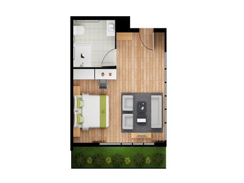 The Kingsford Brisbane Airport, Ascend Hotel Collection - Accommodation Sunshine Coast 20